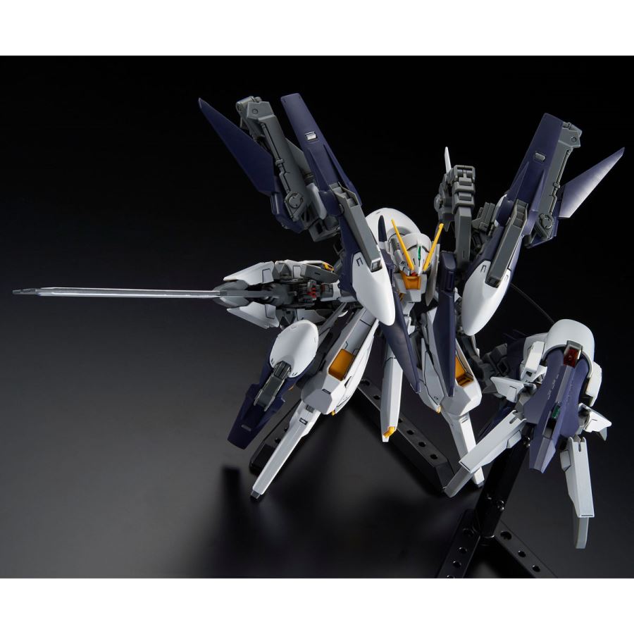 HG 1/144 HRUDUDUⅡ EXPANSION SET (ADVANCE OF Z THE FLAG OF TITANS)
