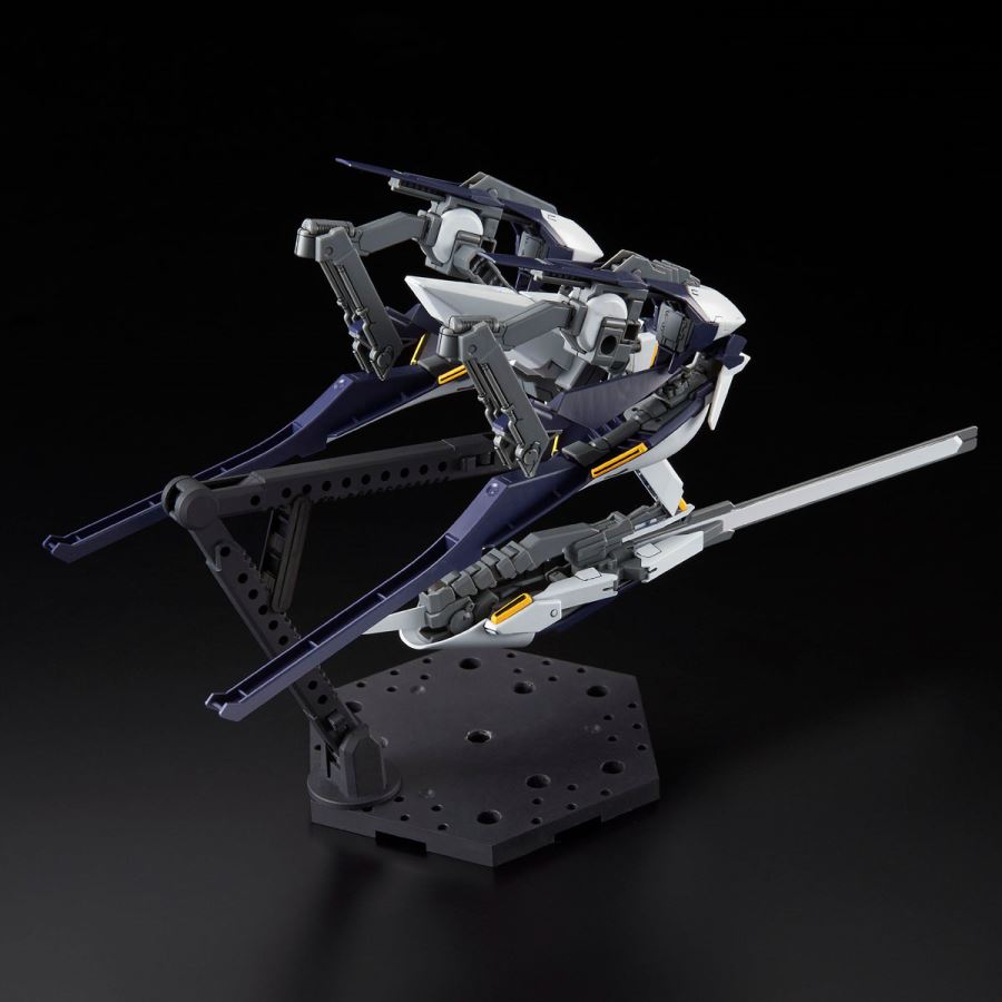 HG 1/144 HRUDUDUⅡ EXPANSION SET (ADVANCE OF Z THE FLAG OF TITANS)