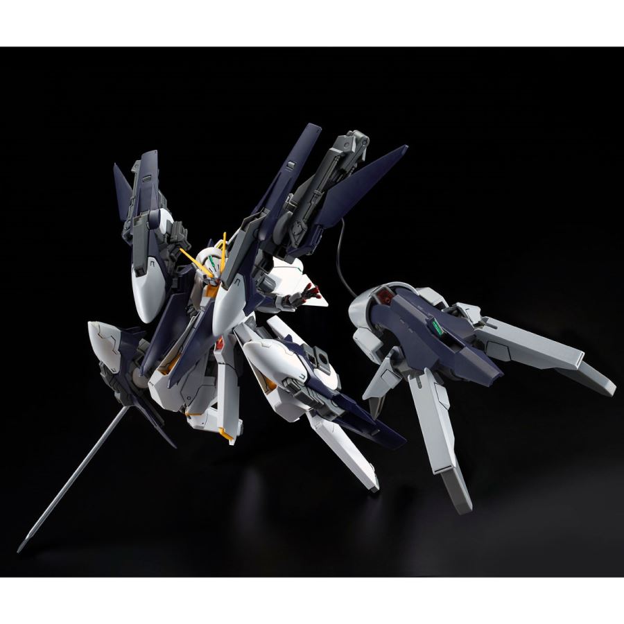 HG 1/144 HRUDUDUⅡ EXPANSION SET (ADVANCE OF Z THE FLAG OF TITANS)