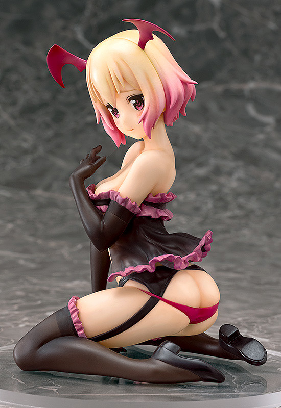 Kurenai Densetsu - Loli Succubus 1/7
