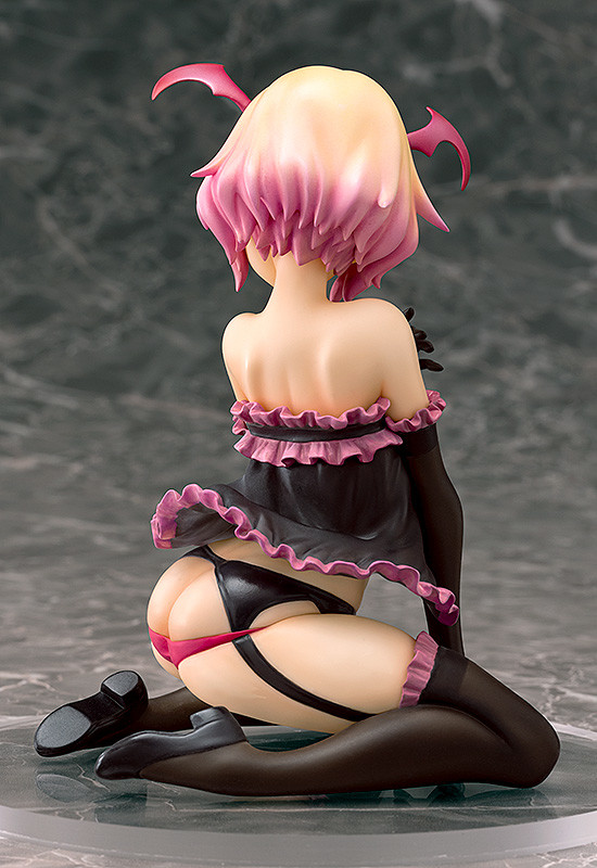 Kurenai Densetsu - Loli Succubus 1/7