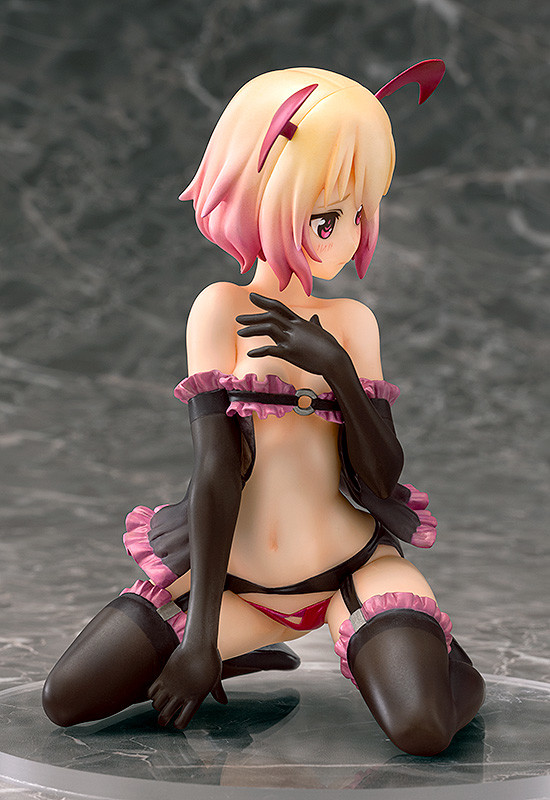 Kurenai Densetsu - Loli Succubus 1/7