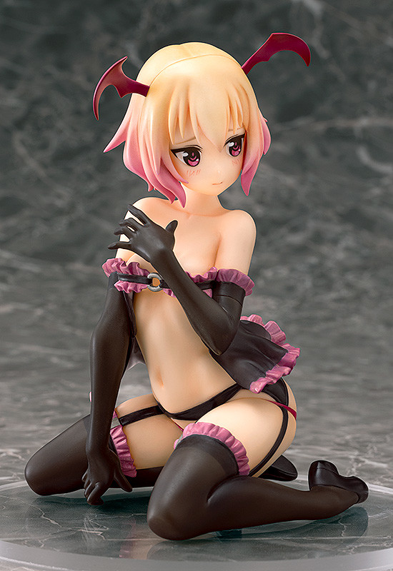 Kurenai Densetsu - Loli Succubus 1/7