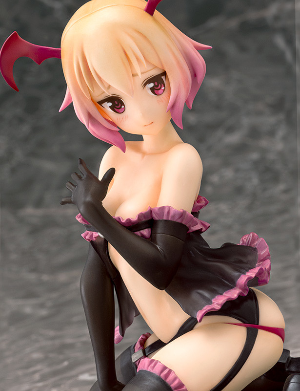 Kurenai Densetsu - Loli Succubus 1/7