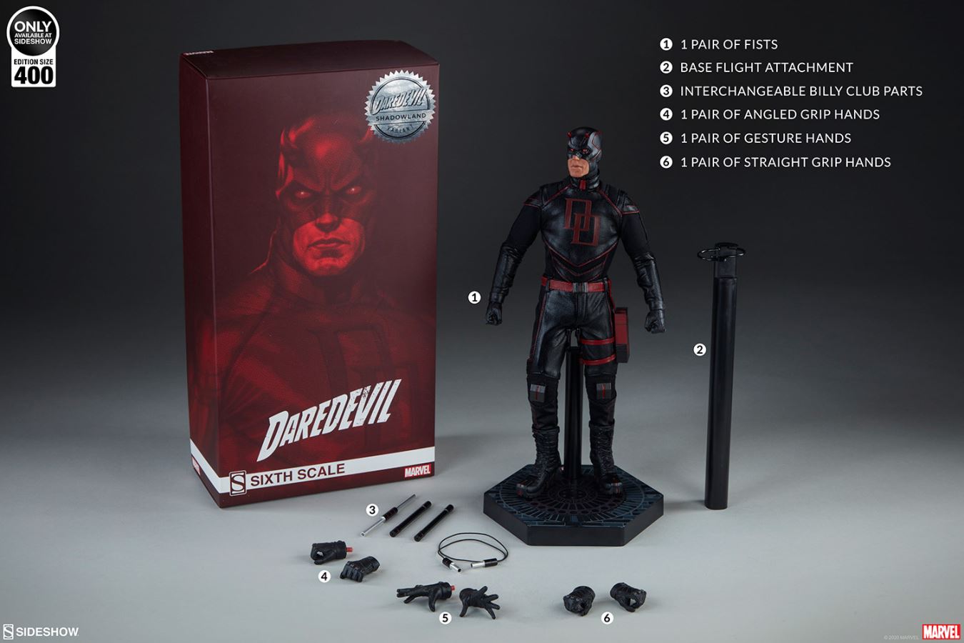 Daredevil: Shadowland