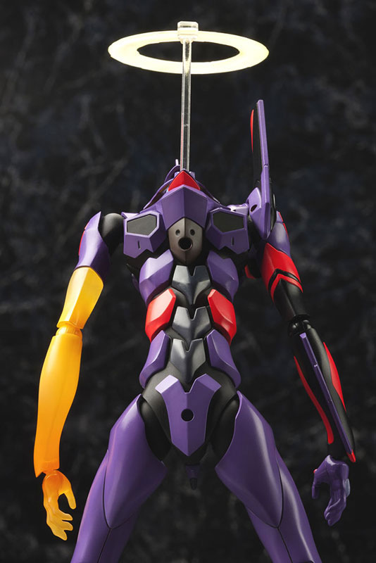 Rebuild of Evangelion Regular General-Purpose Humanoid Battle Weapon Evangelion Test-Type 01 Awaken Ver. 1/400