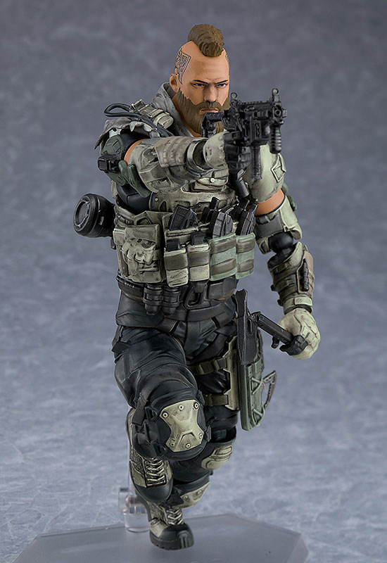 figma CALL OF DUTY: BLACK OPS 4 Ruin