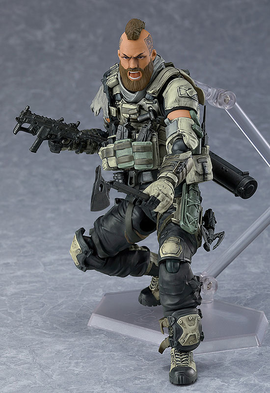 figma CALL OF DUTY: BLACK OPS 4 Ruin