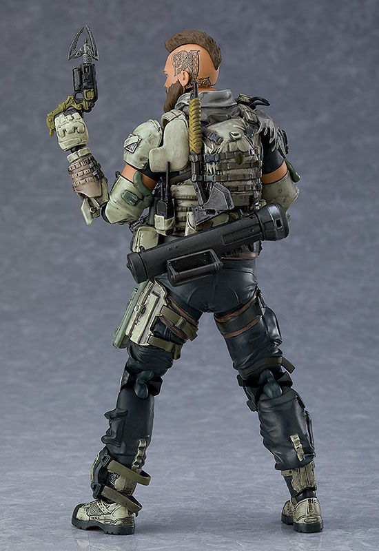 figma CALL OF DUTY: BLACK OPS 4 Ruin