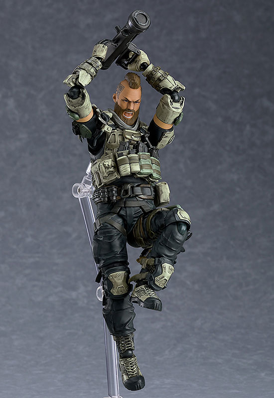 figma CALL OF DUTY: BLACK OPS 4 Ruin