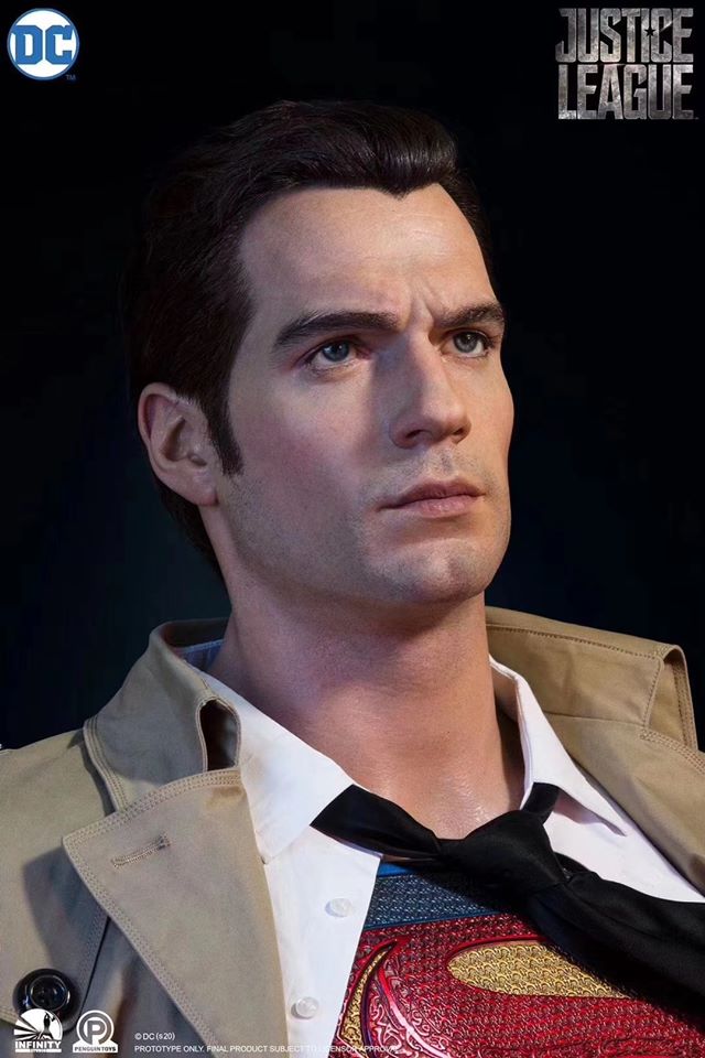 Superman Bust