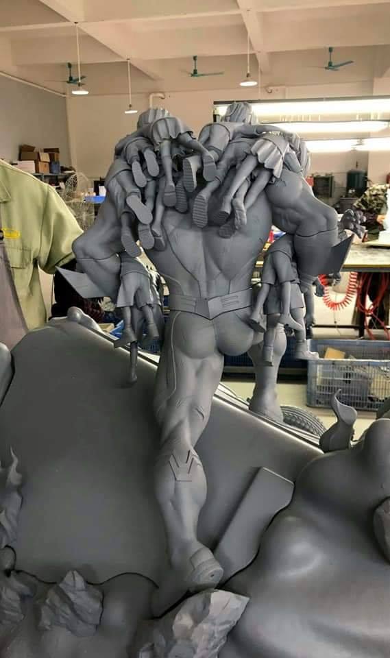 Legendary Collectibles All Might