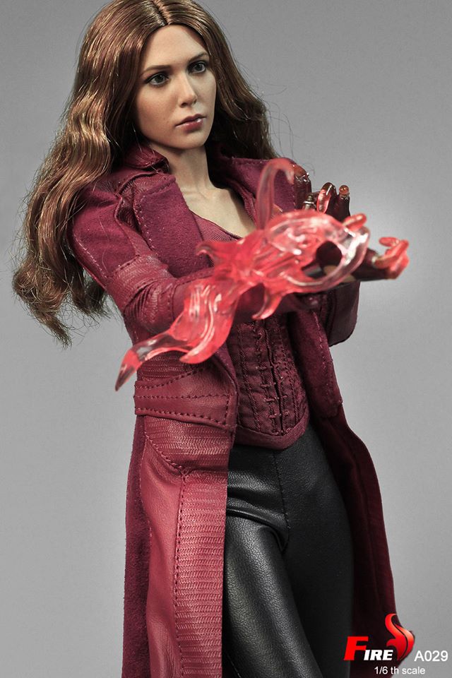 A029 1/ 6 Scarlet Witch 3.0
