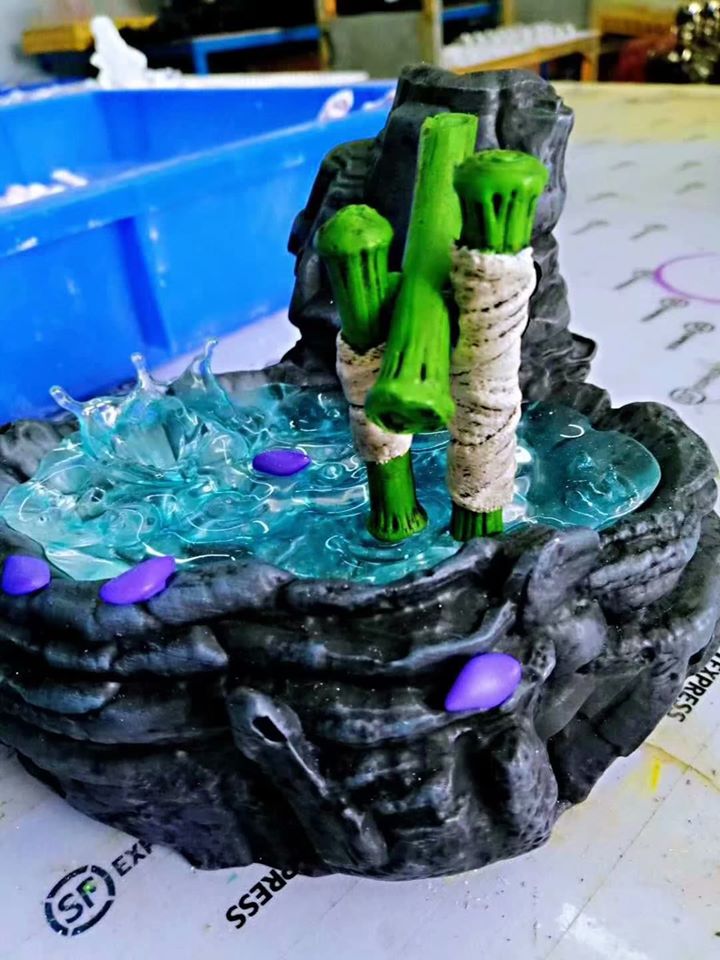 Devil's Blade - Nine Pillars Resonance-01 Shinobu Kocho