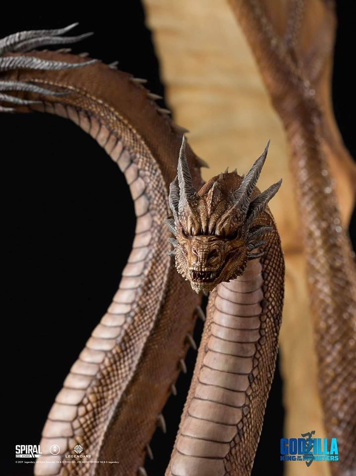 King Ghidora (Godzilla: King of the Monsters)