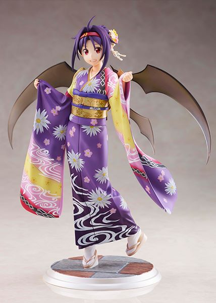 Sword Art Online: Alicization - War of Underworld - WAHOO! Yuuki -Kyo-Yuzen ver.- 1/7