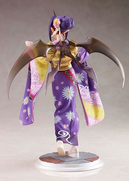 Sword Art Online: Alicization - War of Underworld - WAHOO! Yuuki -Kyo-Yuzen ver.- 1/7