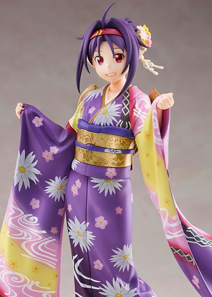 Sword Art Online: Alicization - War of Underworld - WAHOO! Yuuki -Kyo-Yuzen ver.- 1/7