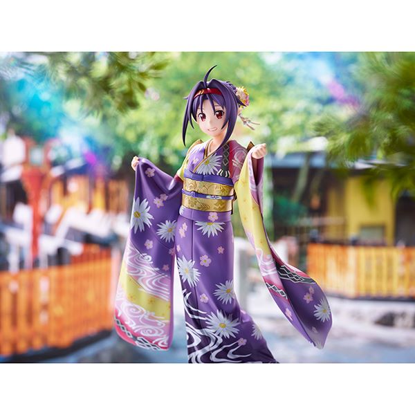 Sword Art Online: Alicization - War of Underworld - WAHOO! Yuuki -Kyo-Yuzen ver.- 1/7