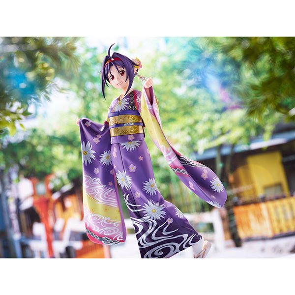 Sword Art Online: Alicization - War of Underworld - WAHOO! Yuuki -Kyo-Yuzen ver.- 1/7