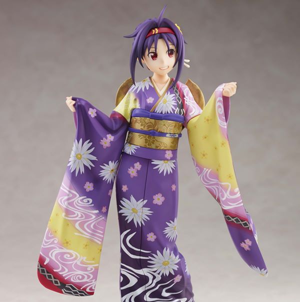Sword Art Online: Alicization - War of Underworld - WAHOO! Yuuki -Kyo-Yuzen ver.- 1/7