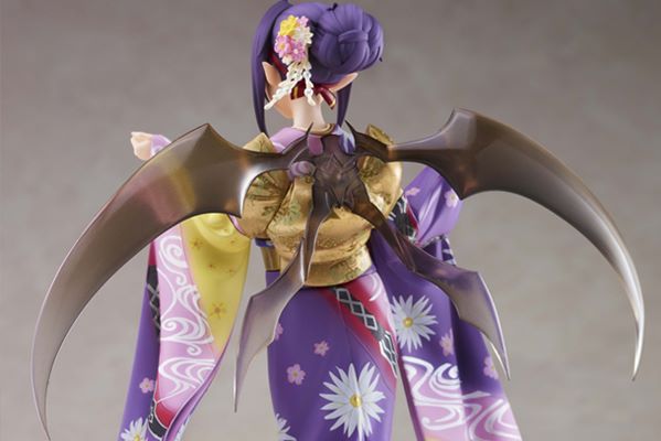 Sword Art Online: Alicization - War of Underworld - WAHOO! Yuuki -Kyo-Yuzen ver.- 1/7
