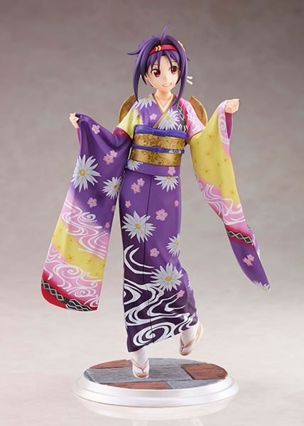 Sword Art Online: Alicization - War of Underworld - WAHOO! Yuuki -Kyo-Yuzen ver.- 1/7