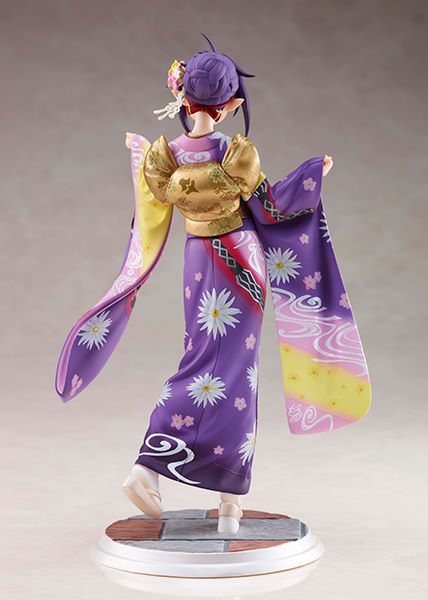 Sword Art Online: Alicization - War of Underworld - WAHOO! Yuuki -Kyo-Yuzen ver.- 1/7