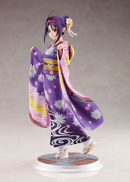 Sword Art Online: Alicization - War of Underworld - WAHOO! Yuuki -Kyo-Yuzen ver.- 1/7