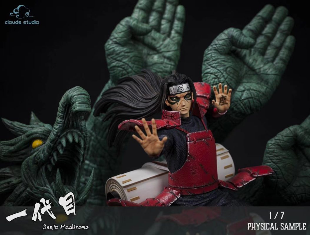 Hashirama Senju