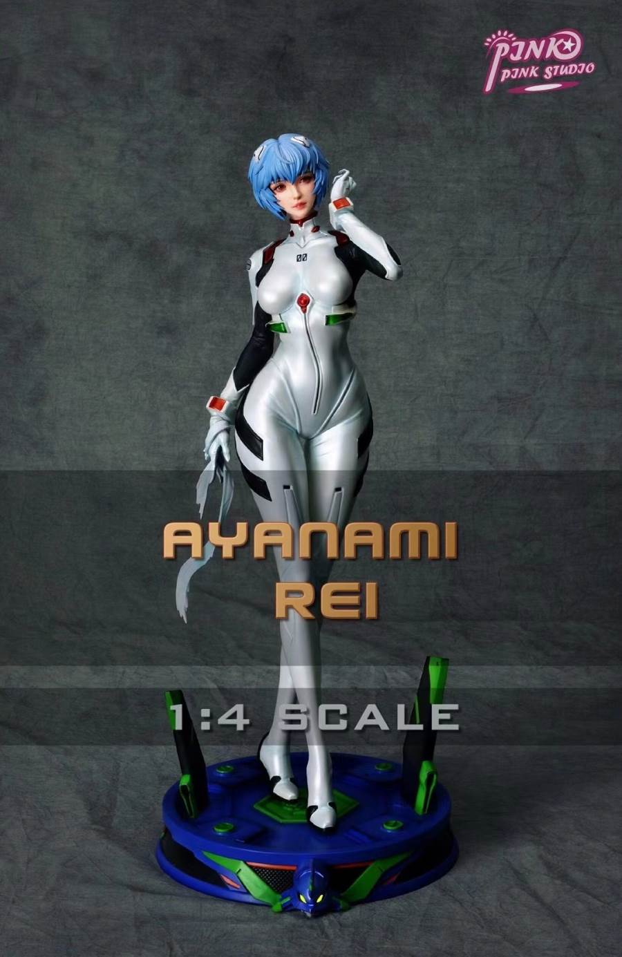 Eva Rei Ayanami