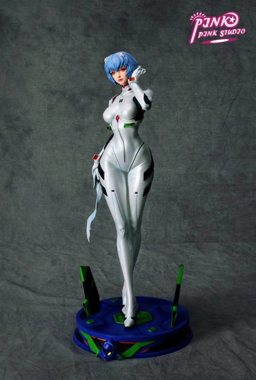 Eva Rei Ayanami