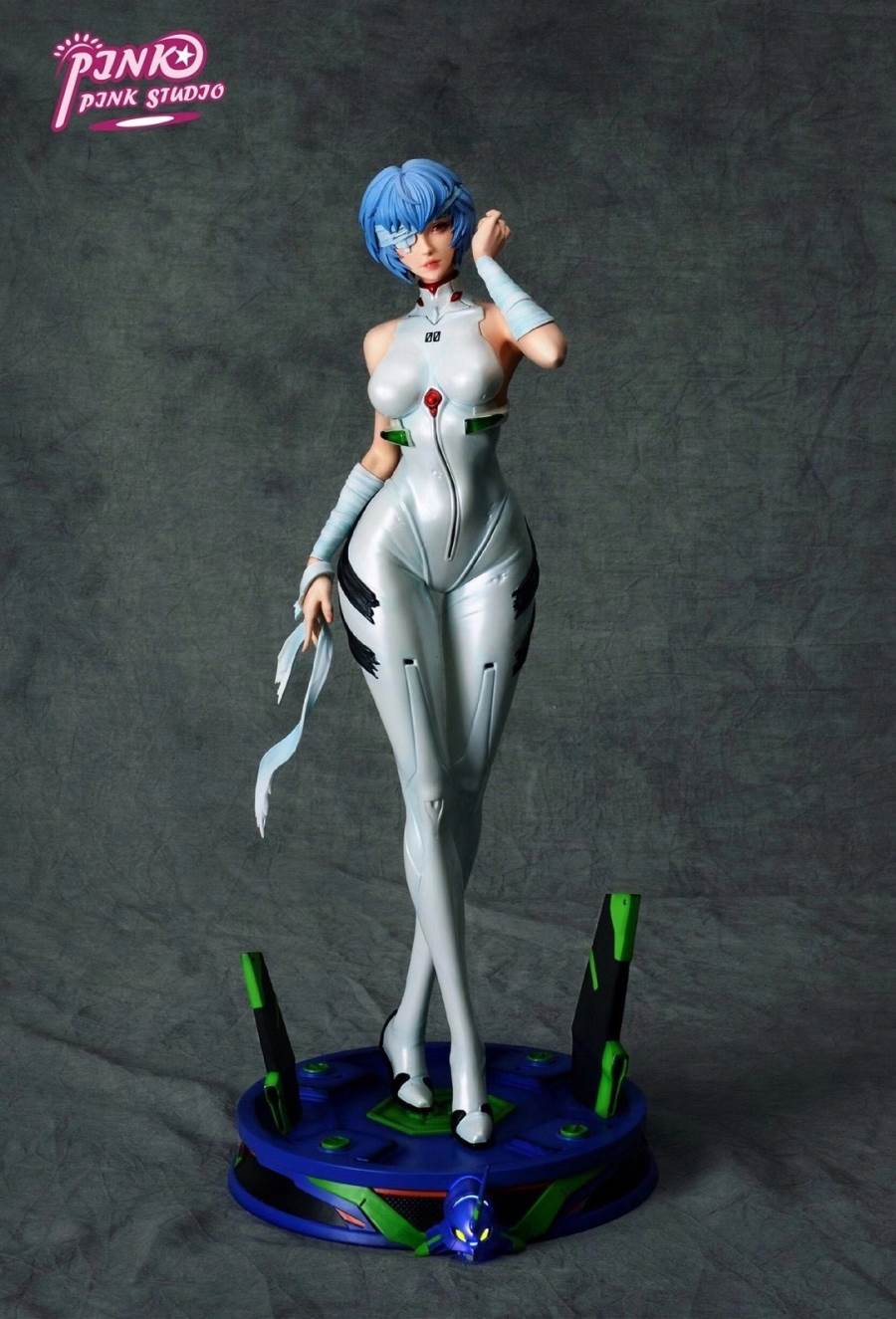 Eva Rei Ayanami