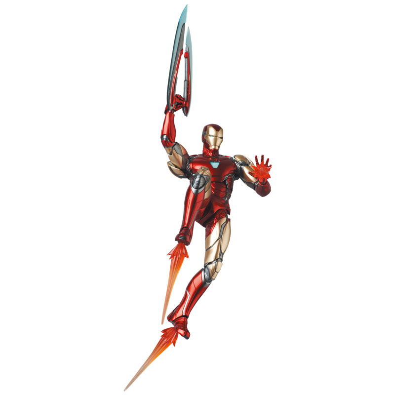 MAFEX No.136 MAFEX IRON MAN MARK85 (Endgame Ver.)