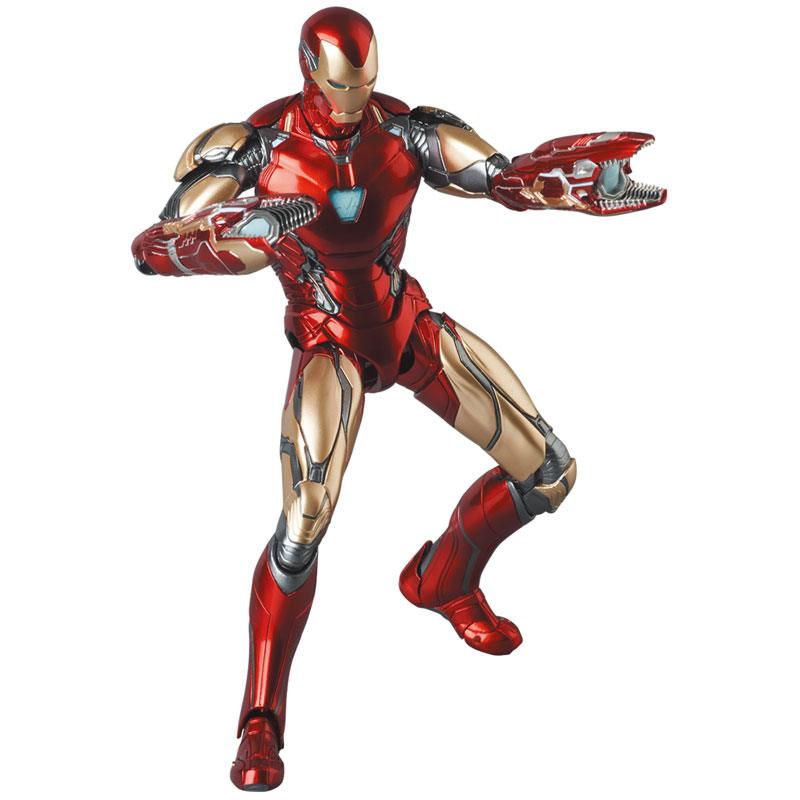 MAFEX No.136 MAFEX IRON MAN MARK85 (Endgame Ver.)
