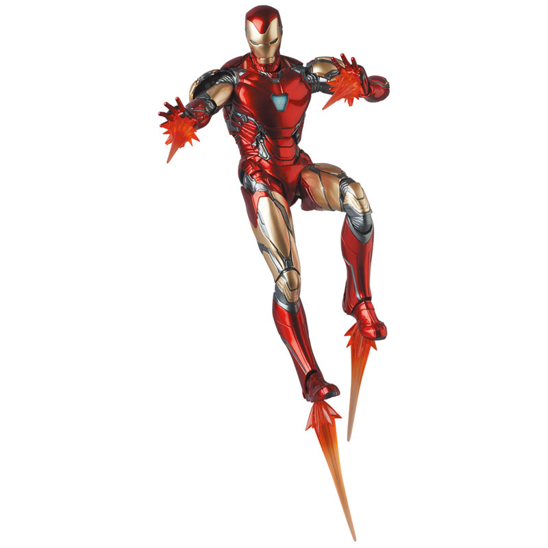 MAFEX No.136 MAFEX IRON MAN MARK85 (Endgame Ver.)