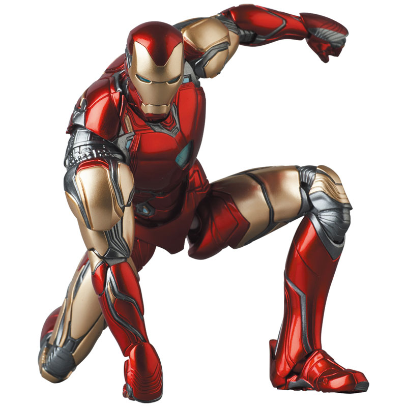 MAFEX No.136 MAFEX IRON MAN MARK85 (Endgame Ver.)