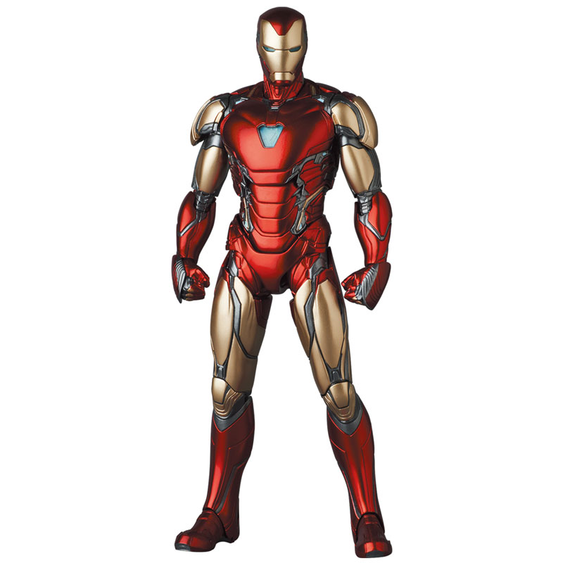MAFEX No.136 MAFEX IRON MAN MARK85 (Endgame Ver.)