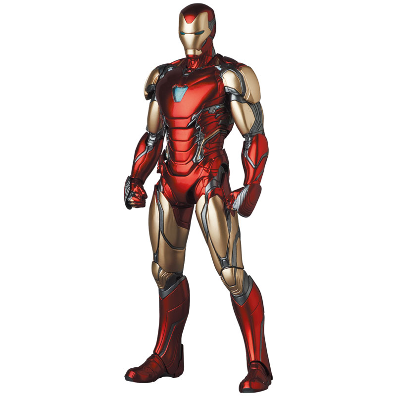 MAFEX No.136 MAFEX IRON MAN MARK85 (Endgame Ver.)