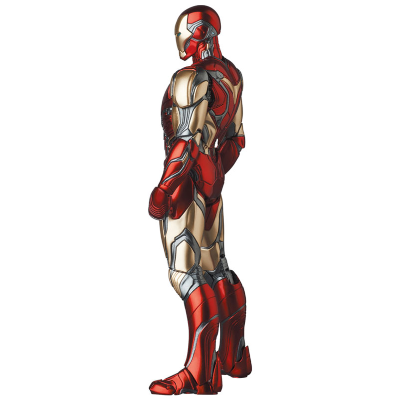 MAFEX No.136 MAFEX IRON MAN MARK85 (Endgame Ver.)