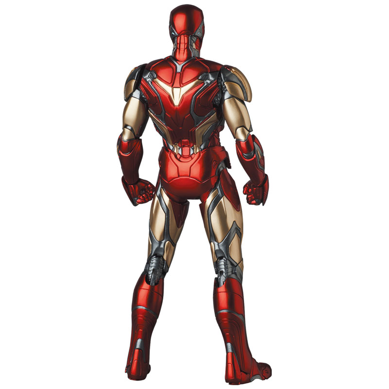 MAFEX No.136 MAFEX IRON MAN MARK85 (Endgame Ver.)