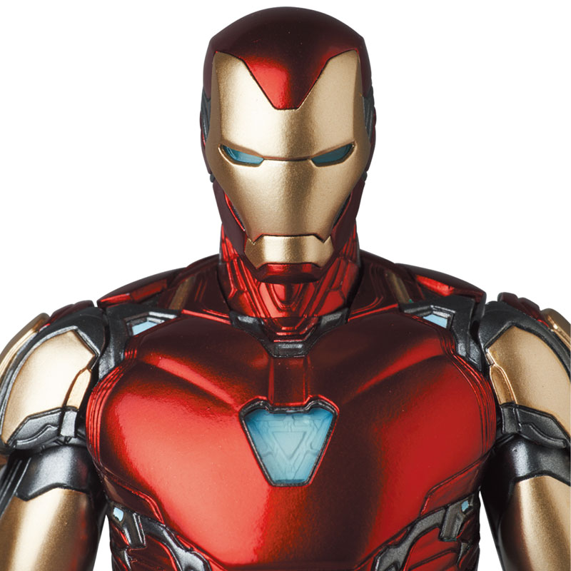 MAFEX No.136 MAFEX IRON MAN MARK85 (Endgame Ver.)