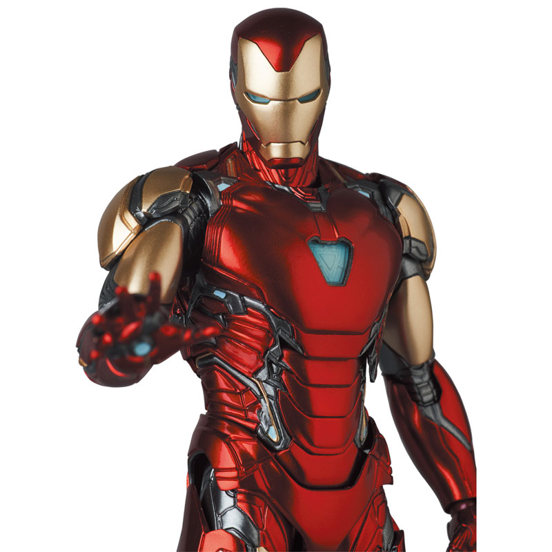 MAFEX No.136 MAFEX IRON MAN MARK85 (Endgame Ver.)