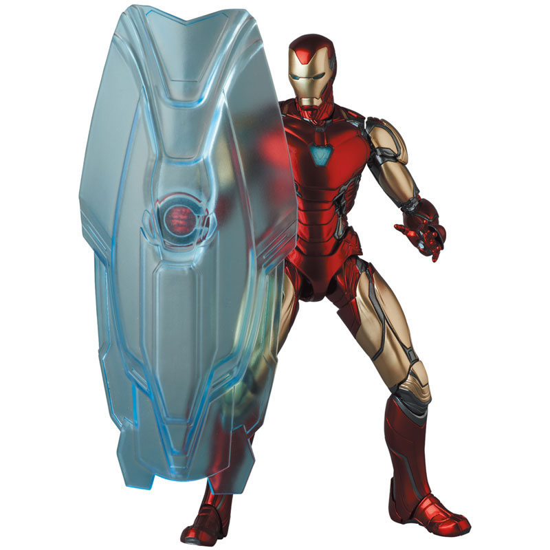 MAFEX No.136 MAFEX IRON MAN MARK85 (Endgame Ver.)