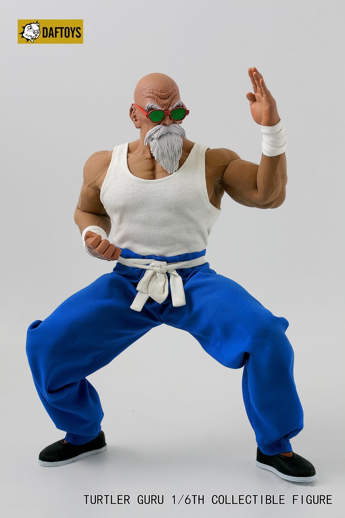 1/6 Turtler Guru
