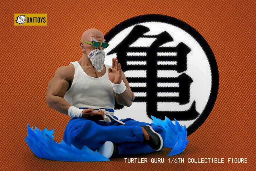 1/6 Turtler Guru