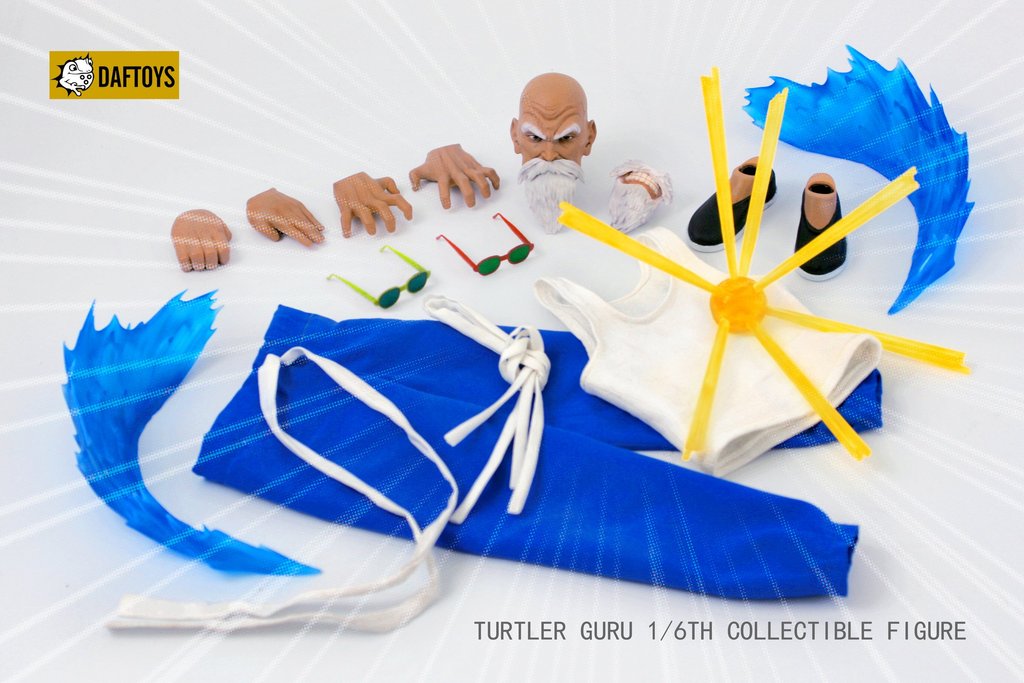 1/6 Turtler Guru