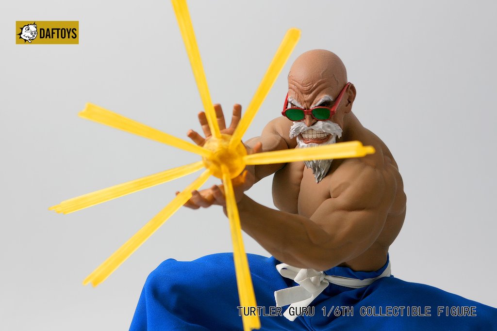 1/6 Turtler Guru