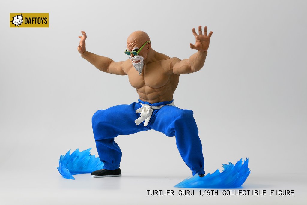 1/6 Turtler Guru