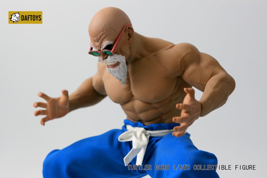 1/6 Turtler Guru